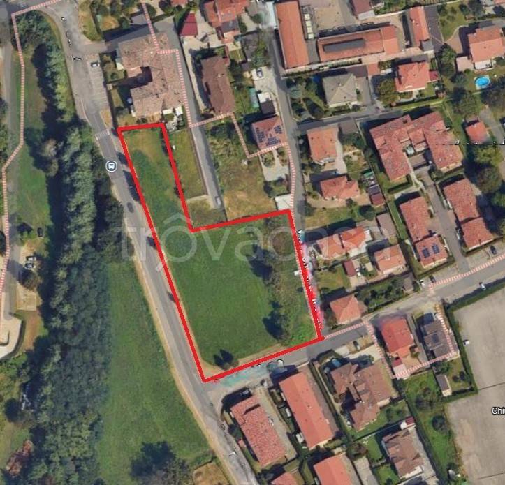 terreno agricolo in vendita a Carnago