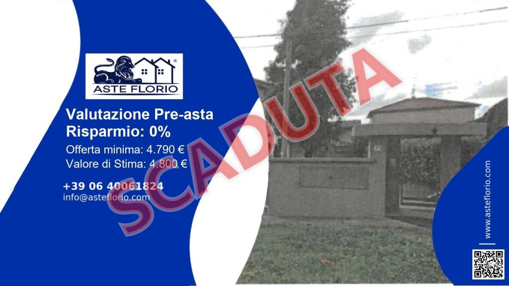 locale di sgombero in vendita a Carnago