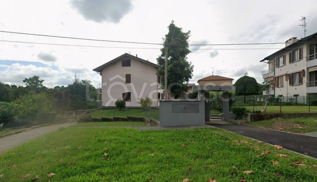 appartamento in vendita a Carnago