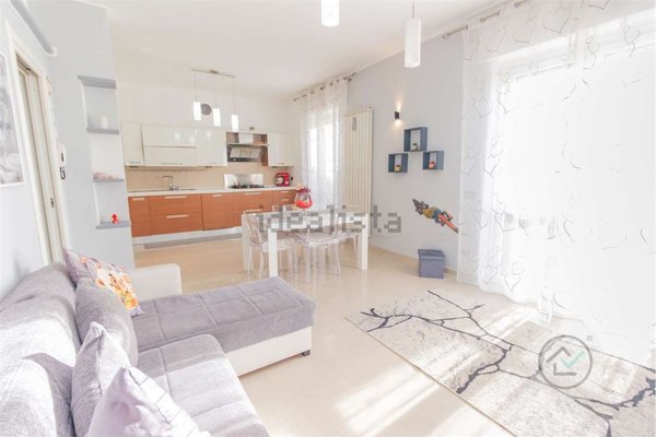 appartamento in vendita a Carnago