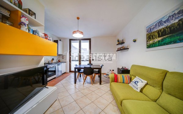 appartamento in vendita a Carnago