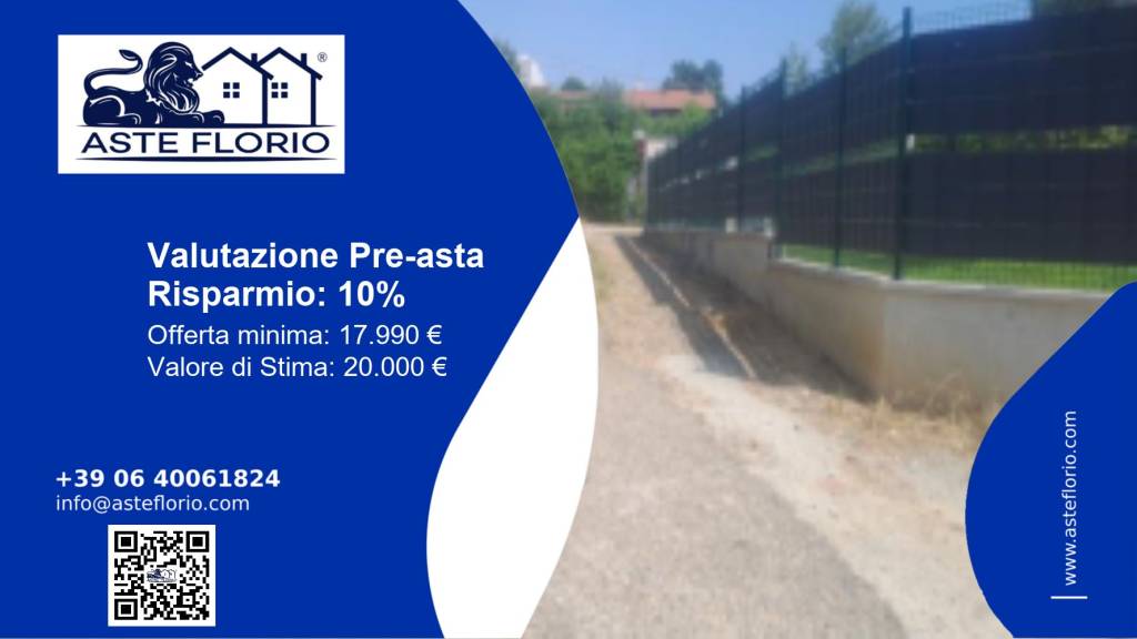 terreno agricolo in vendita a Carnago