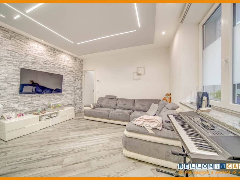 appartamento in vendita a Carnago