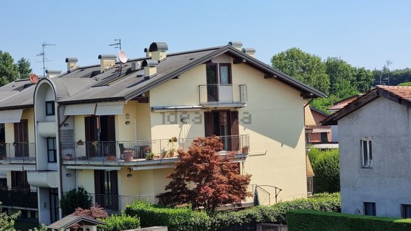 appartamento in vendita a Carnago