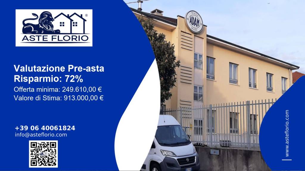 capannone in vendita a Carnago