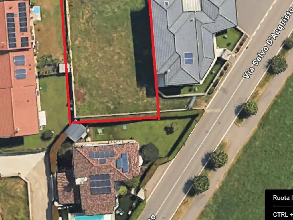 villetta a schiera in vendita a Carnago