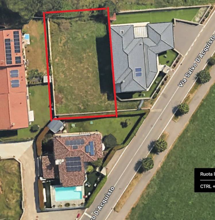 villetta a schiera in vendita a Carnago