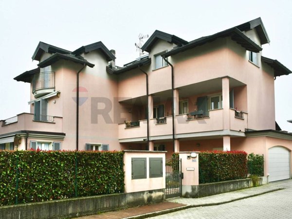 appartamento in vendita a Carnago