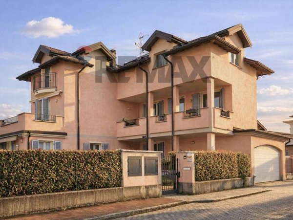 appartamento in vendita a Carnago