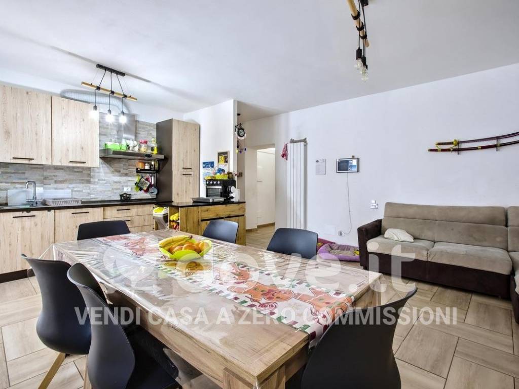 appartamento in vendita a Carnago