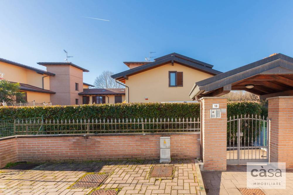 appartamento in vendita a Carnago