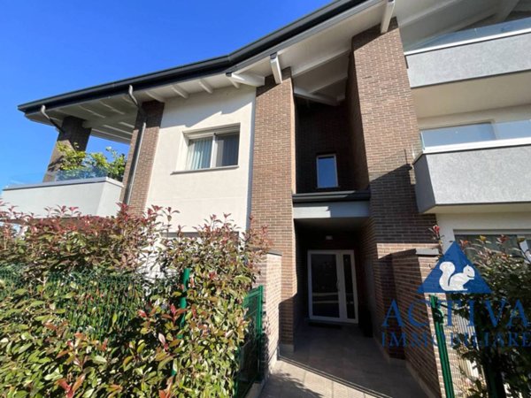 appartamento in vendita a Carnago