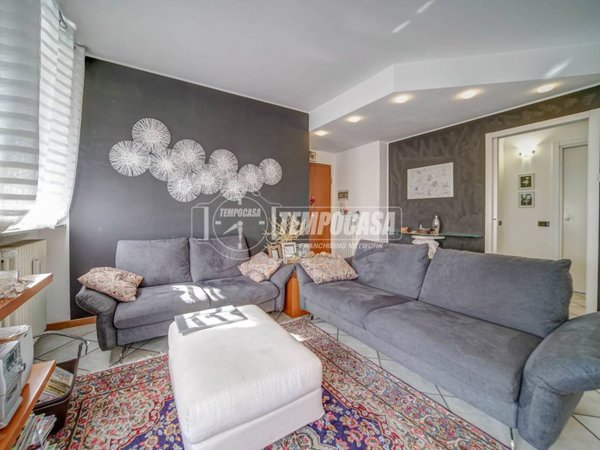 appartamento in vendita a Carnago