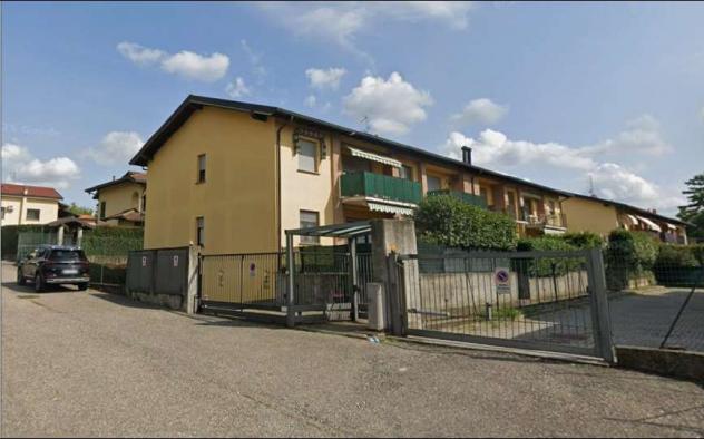 appartamento in vendita a Carnago