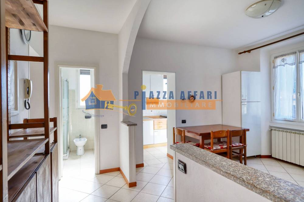 appartamento in vendita a Carnago