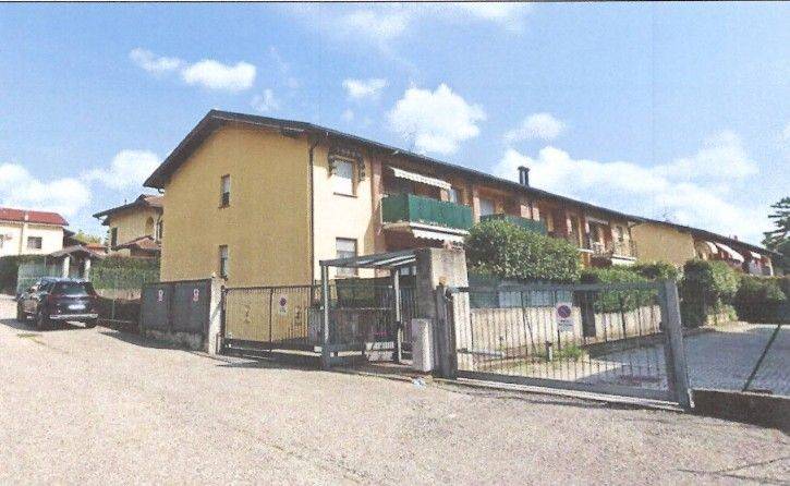 appartamento in vendita a Carnago