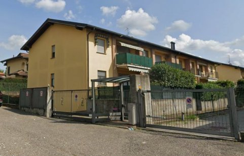 appartamento in vendita a Carnago