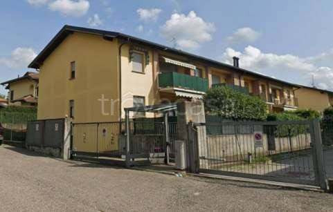 appartamento in vendita a Carnago