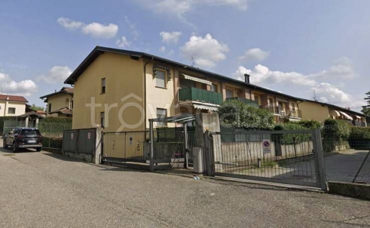 appartamento in vendita a Carnago