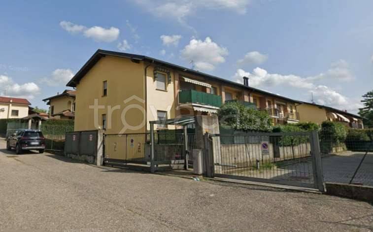 appartamento in vendita a Carnago