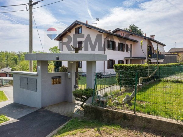 appartamento in vendita a Carnago