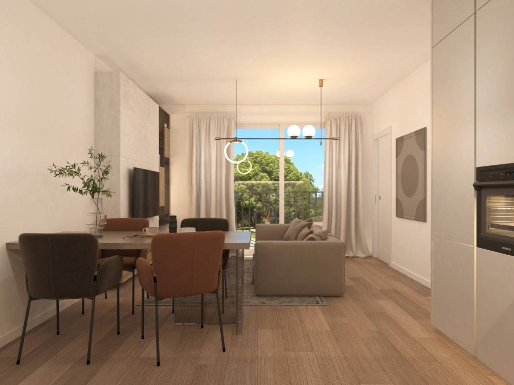 appartamento in vendita a Carnago