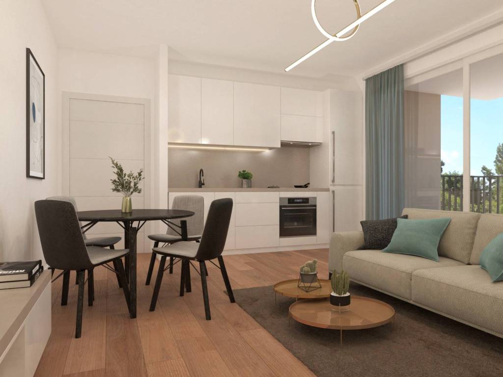 appartamento in vendita a Carnago