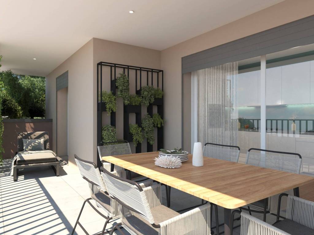 appartamento in vendita a Carnago