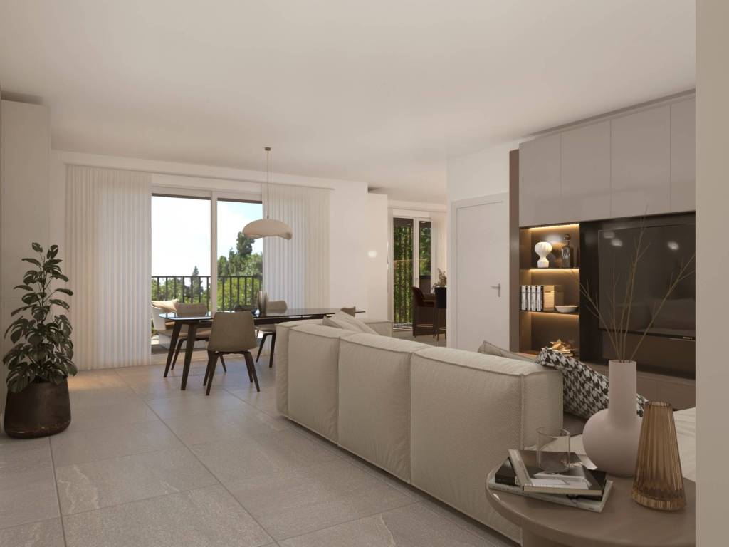 appartamento in vendita a Carnago