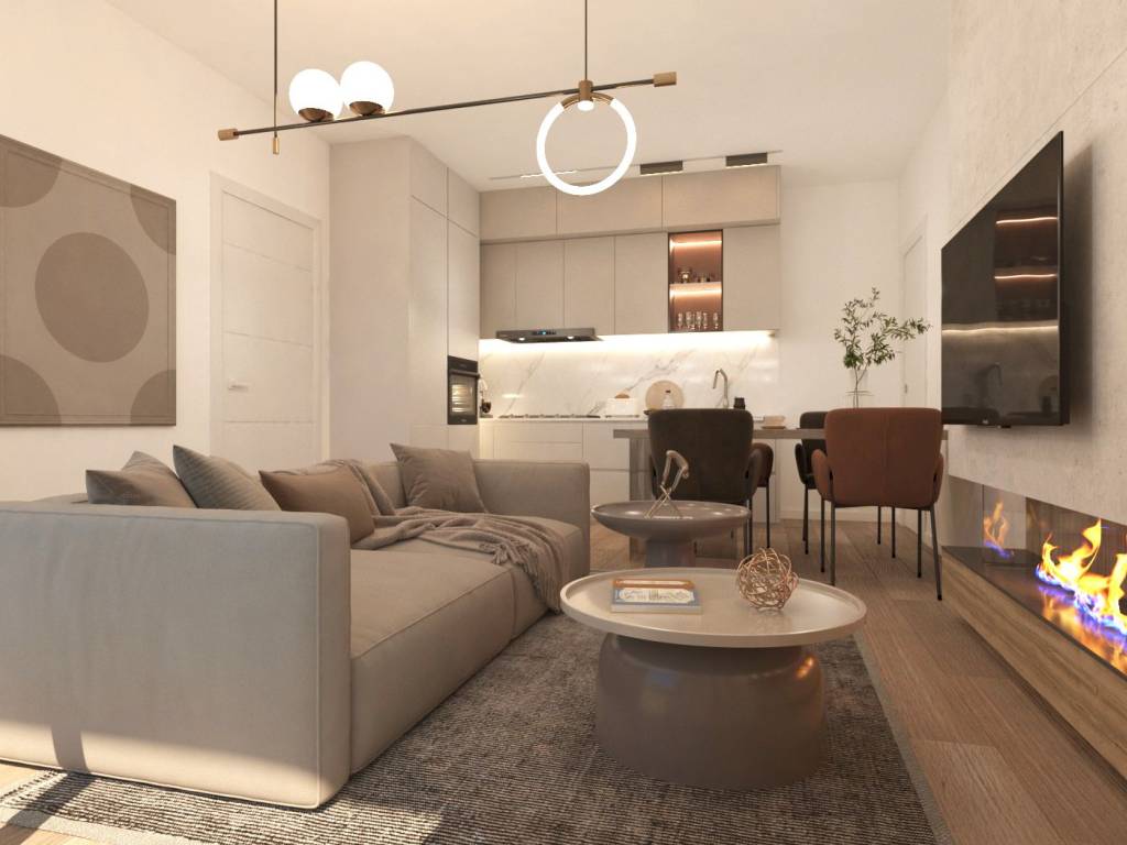 appartamento in vendita a Carnago