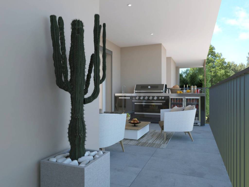 appartamento in vendita a Carnago