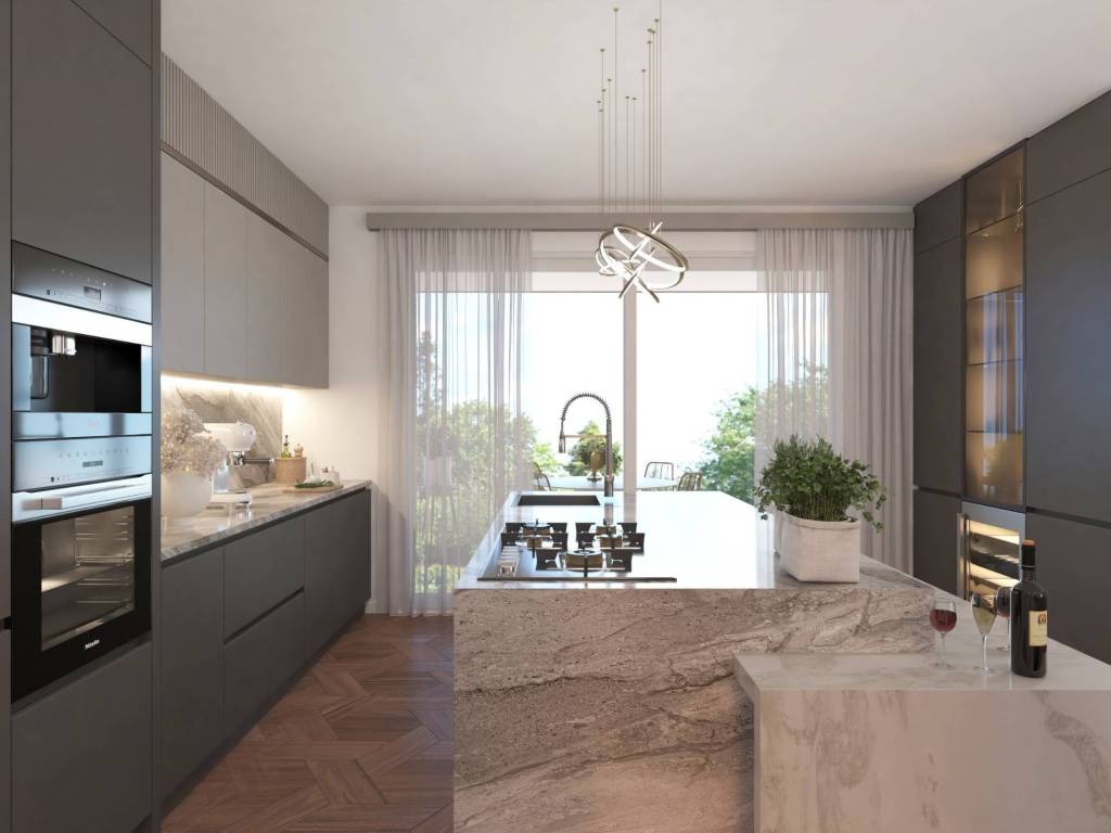 appartamento in vendita a Carnago