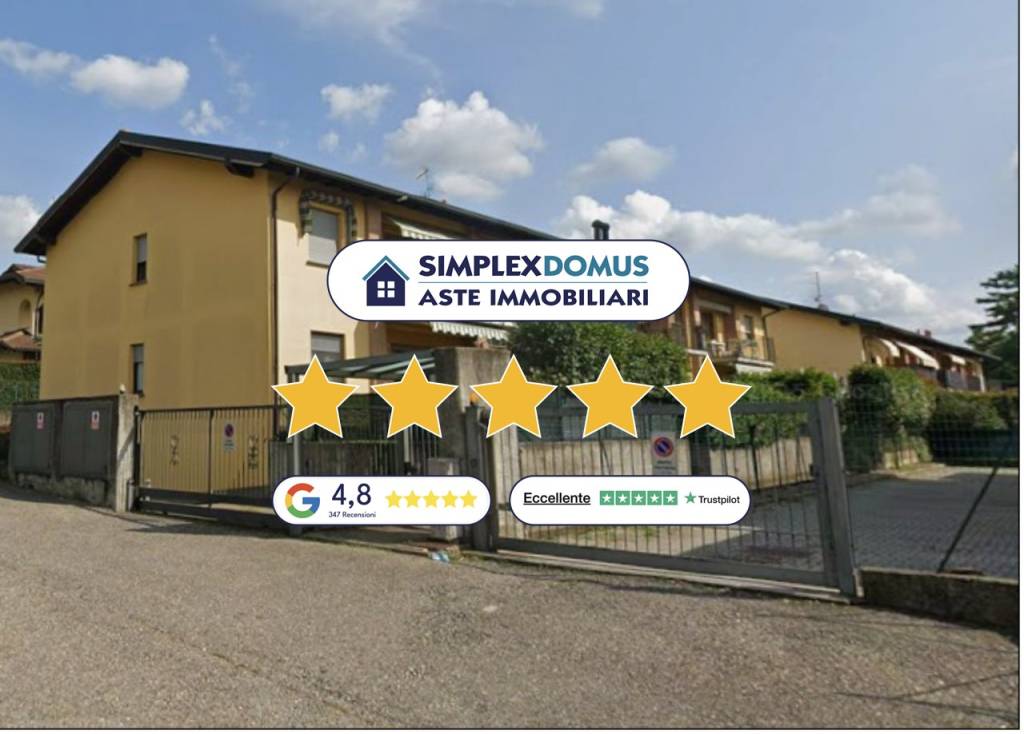 appartamento in vendita a Carnago