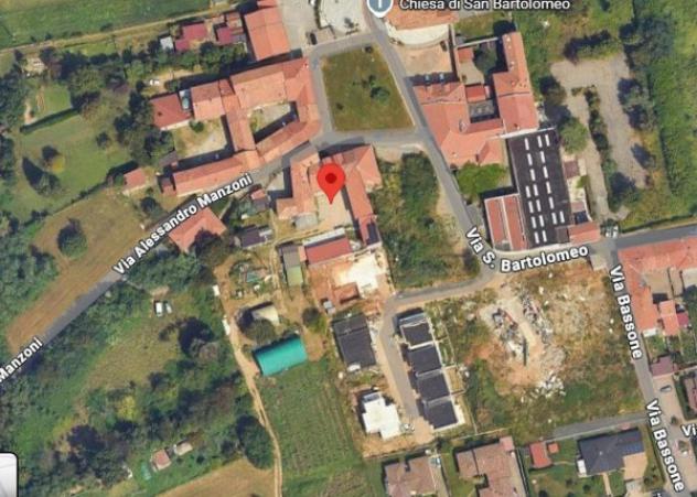 appartamento in vendita a Carnago in zona Rovate