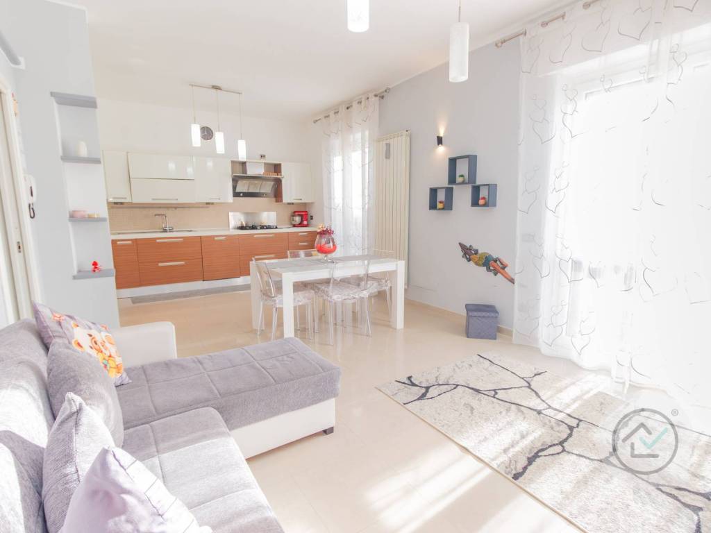 appartamento in vendita a Carnago