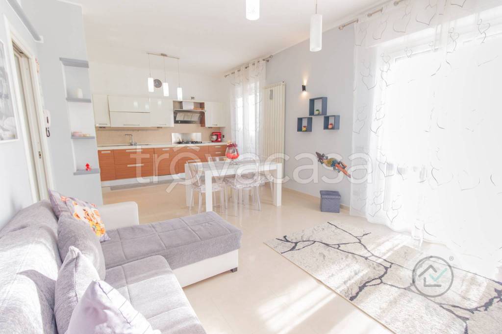 appartamento in vendita a Carnago