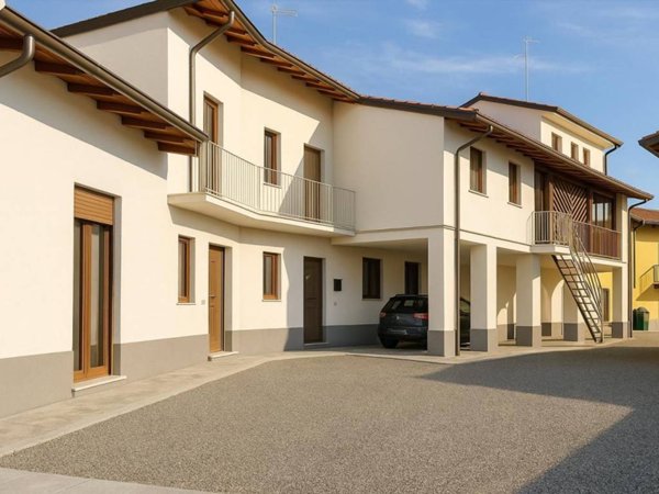 appartamento in vendita a Carnago