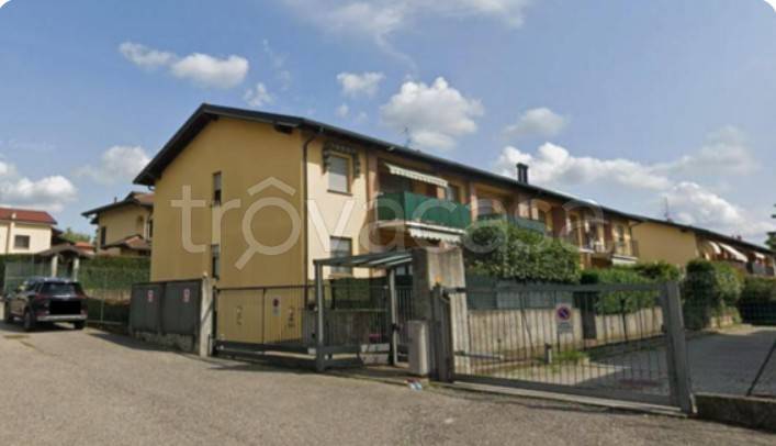appartamento in vendita a Carnago