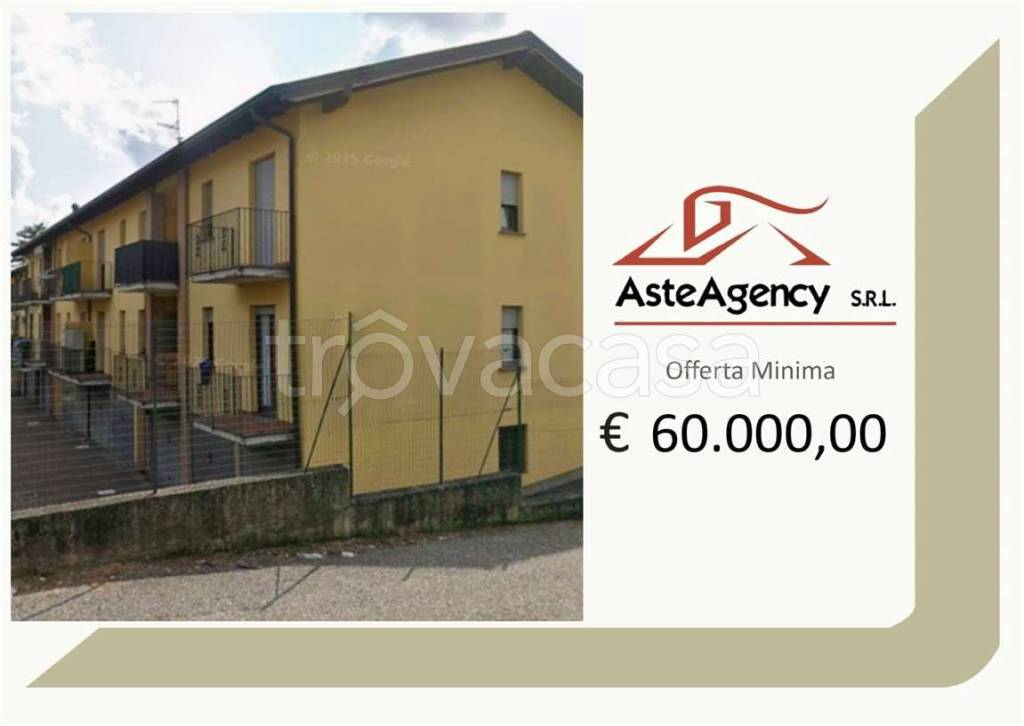 appartamento in vendita a Carnago