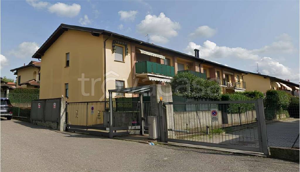 appartamento in vendita a Carnago