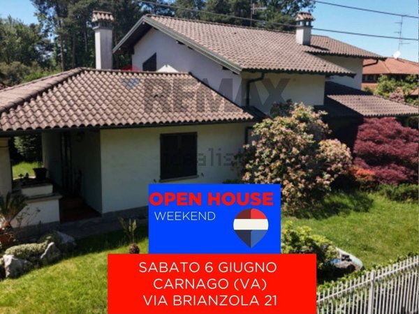 casa indipendente in vendita a Carnago