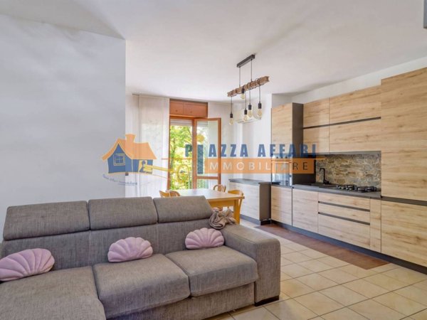 appartamento in vendita a Carnago