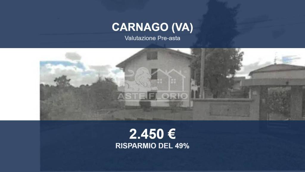 locale di sgombero in vendita a Carnago