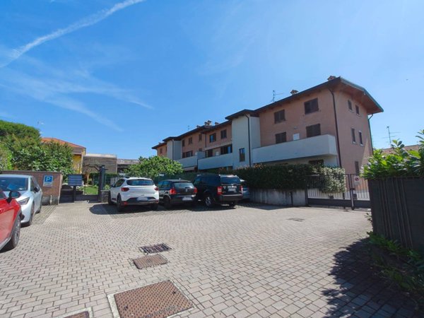 appartamento in vendita a Carnago