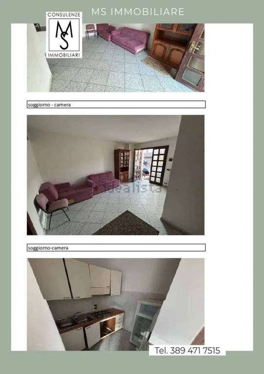 appartamento in vendita a Carnago