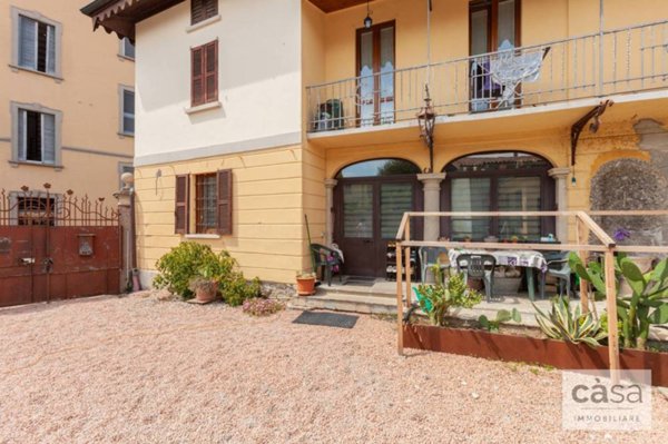 appartamento in vendita a Carnago