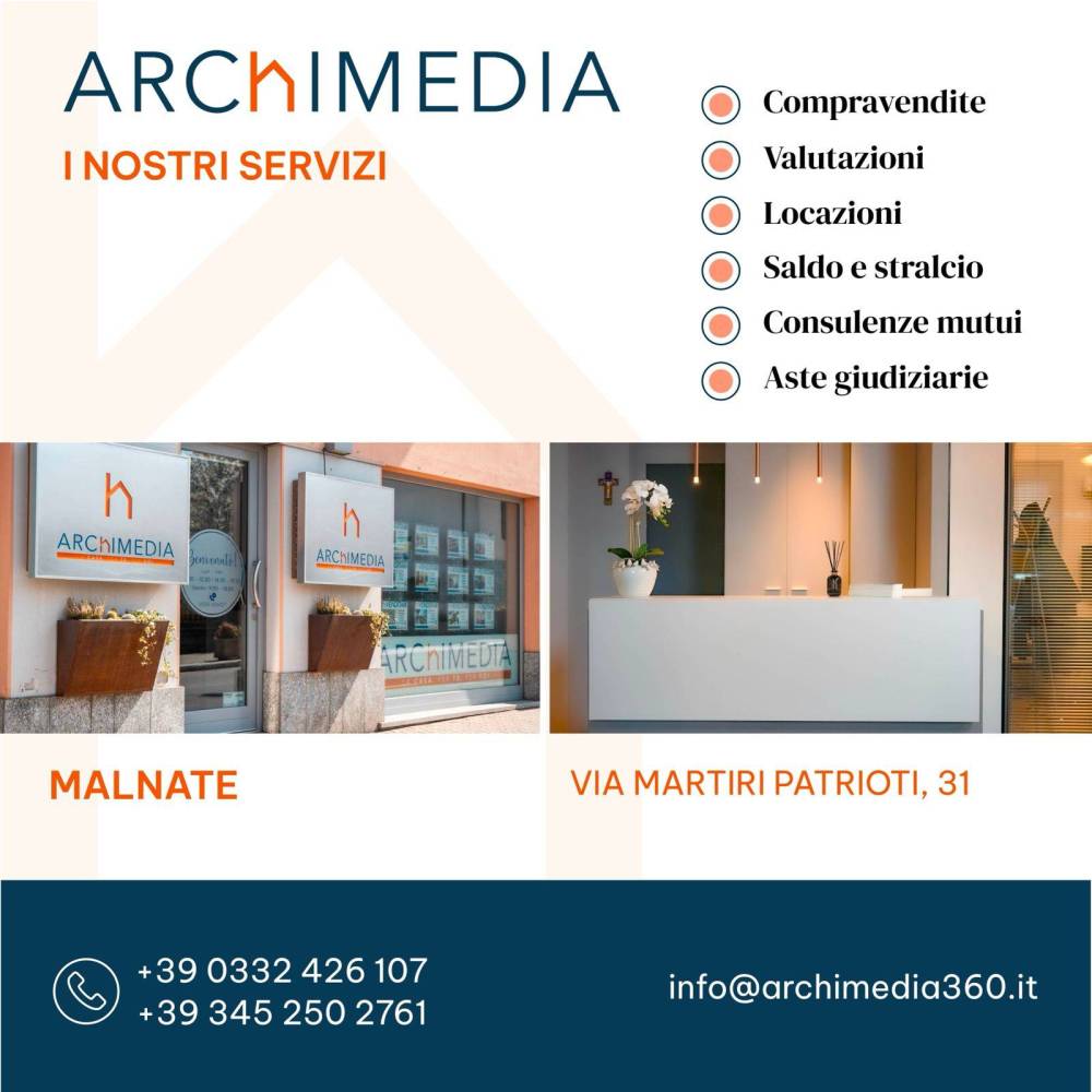 appartamento in vendita a Carnago