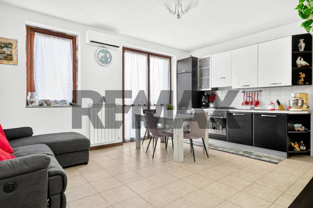 appartamento in vendita a Carnago