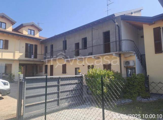 appartamento in vendita a Carnago
