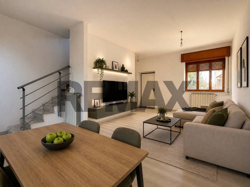 casa indipendente in vendita a Carnago